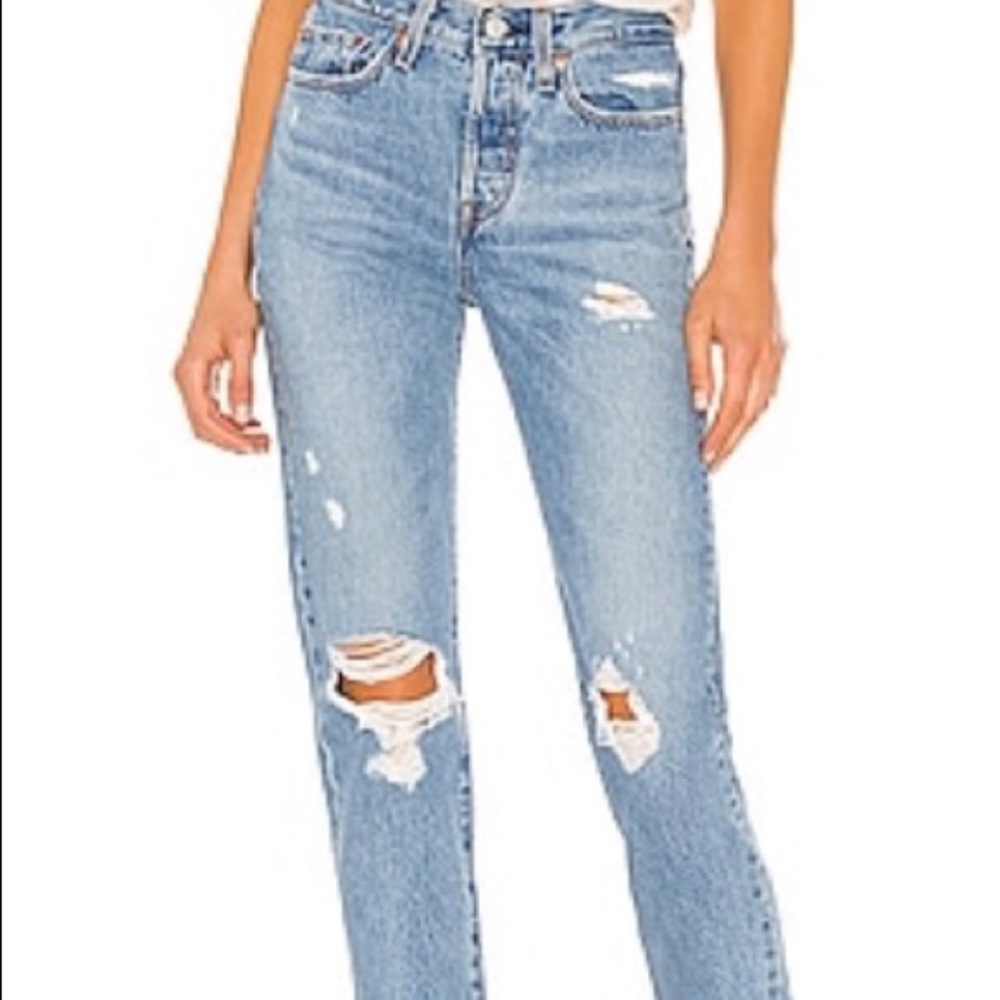 Levi’s Wedgie Icon Fit size 28